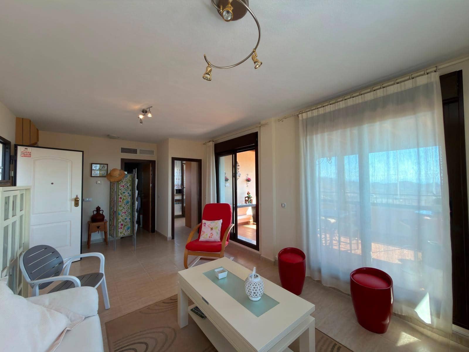 2 bedroom Penthouse for sale in Los Collados with pool garage - € 259,000 (Ref: 9922297)