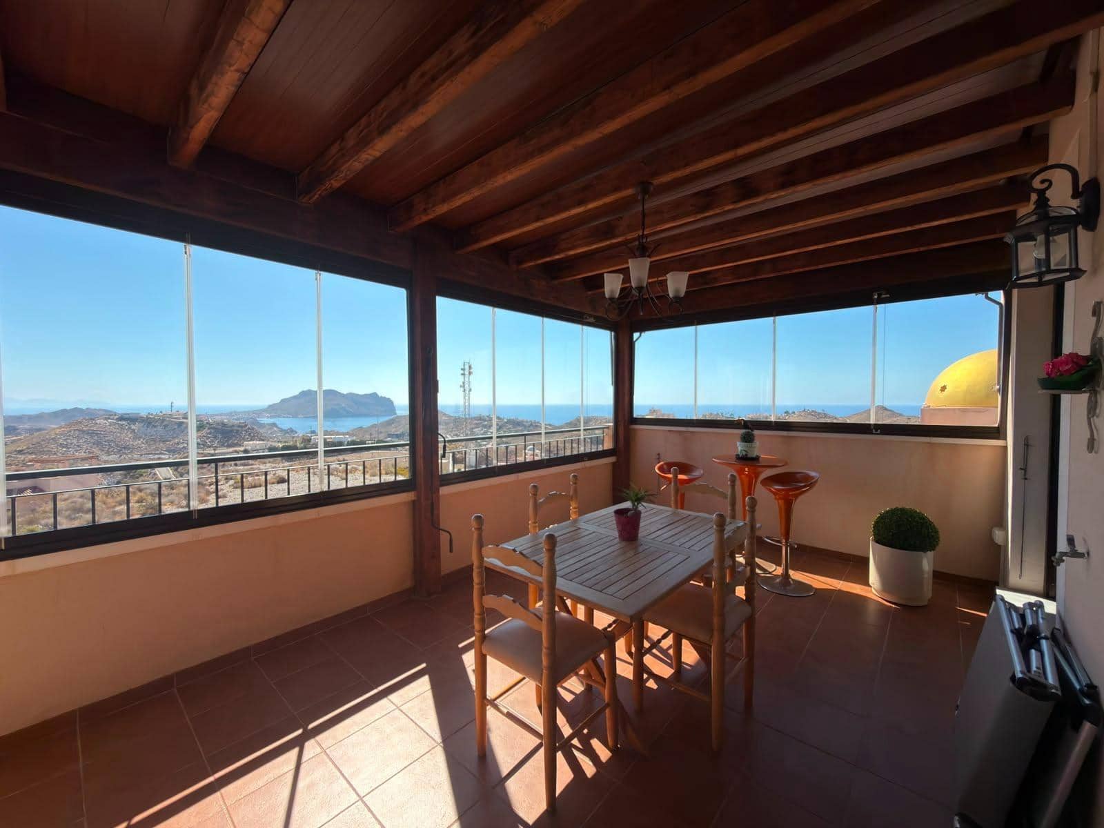 2 bedroom Penthouse for sale in Los Collados with pool garage - € 259,000 (Ref: 9922297)