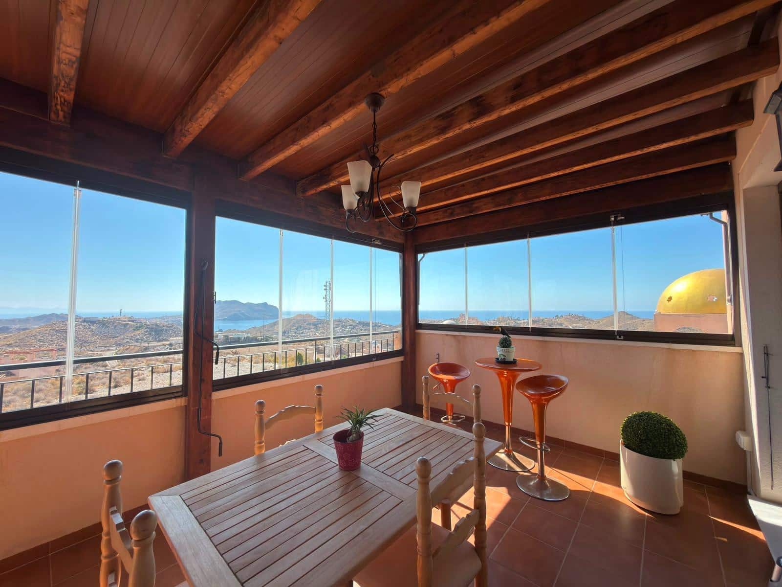2 bedroom Penthouse for sale in Los Collados with pool garage - € 259,000 (Ref: 9922297)