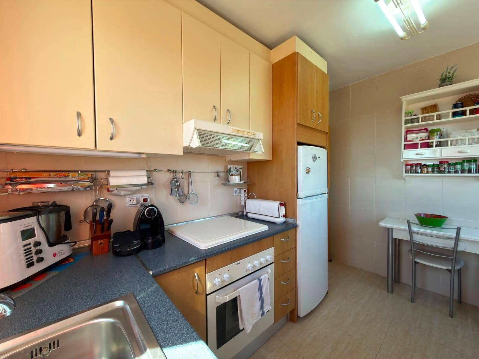 2 bedroom Penthouse for sale in Los Collados with pool garage - € 259,000 (Ref: 9922297)