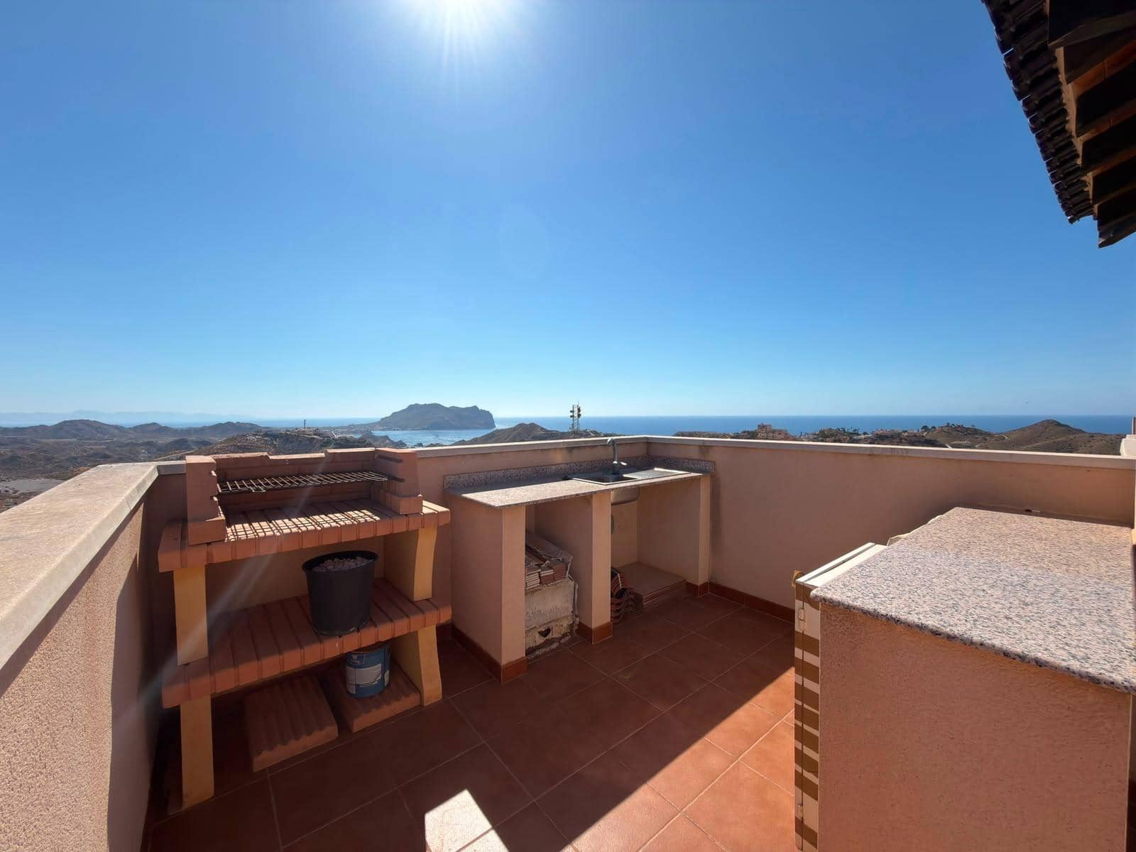 2 bedroom Penthouse for sale in Los Collados with pool garage - € 259,000 (Ref: 9922297)