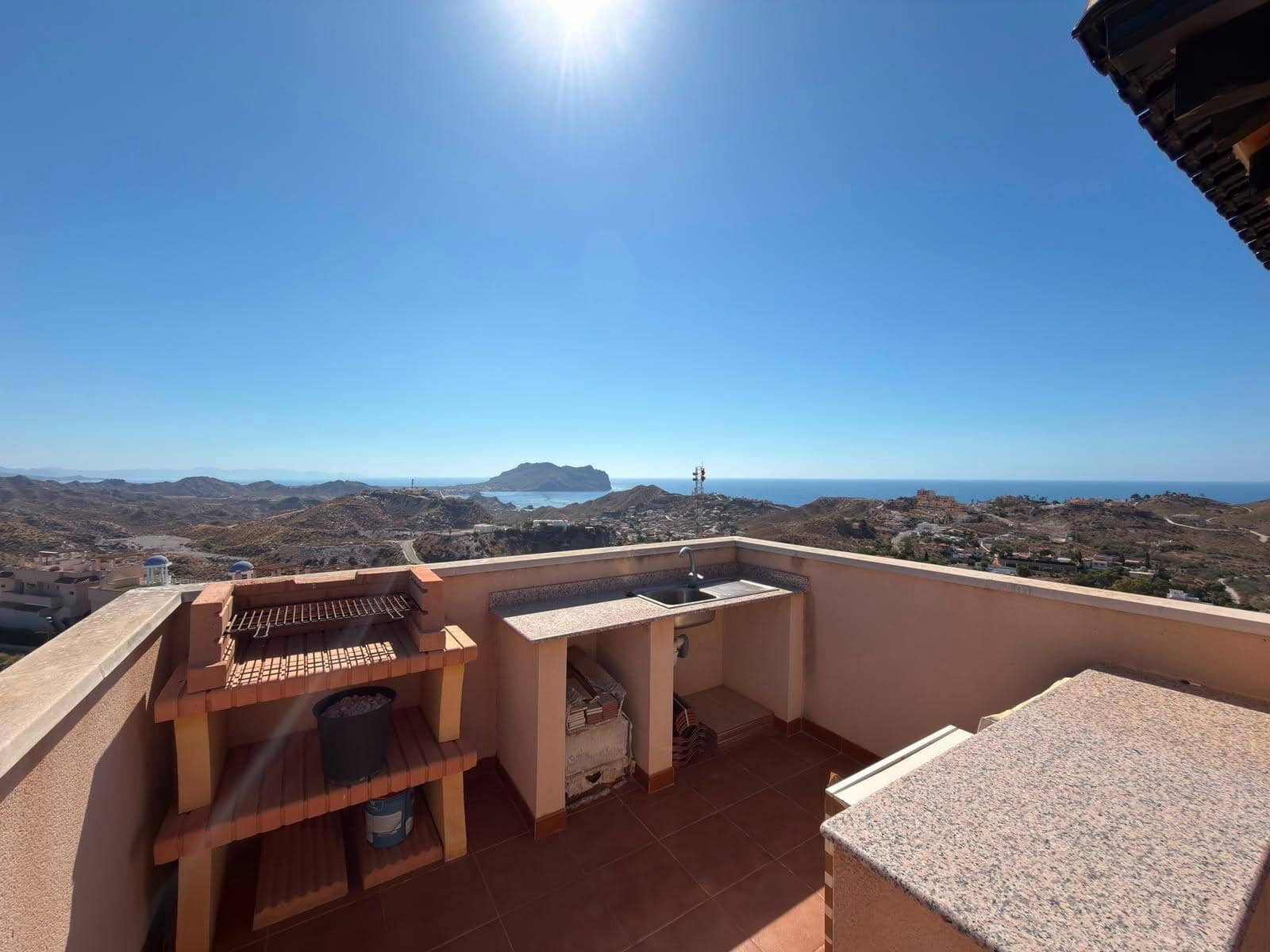 2 bedroom Penthouse for sale in Los Collados with pool garage - € 259,000 (Ref: 9922297)