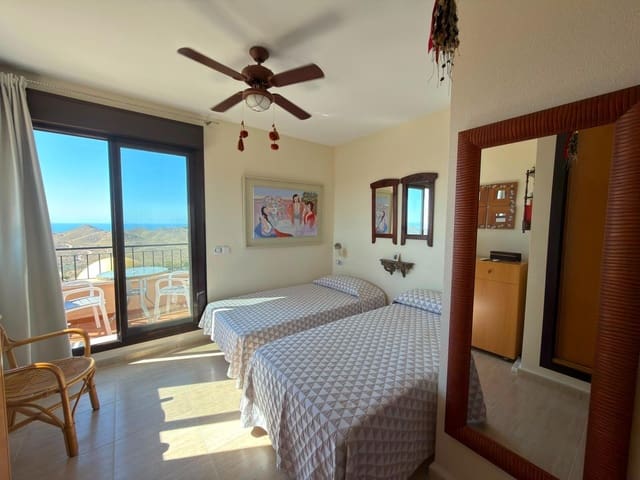 2 slaapkamer Penthouse te koop in Los Collados, Aguilas met zwembad garage - € 259.000 (Ref: 9922297)
