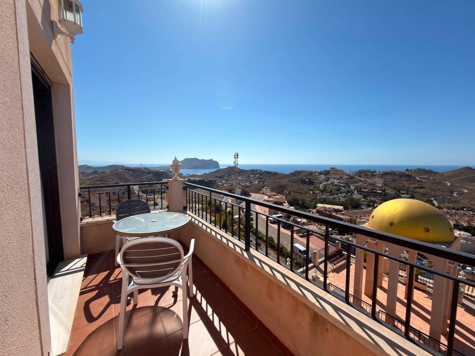 2 bedroom Penthouse for sale in Los Collados with pool garage - € 259,000 (Ref: 9922297)