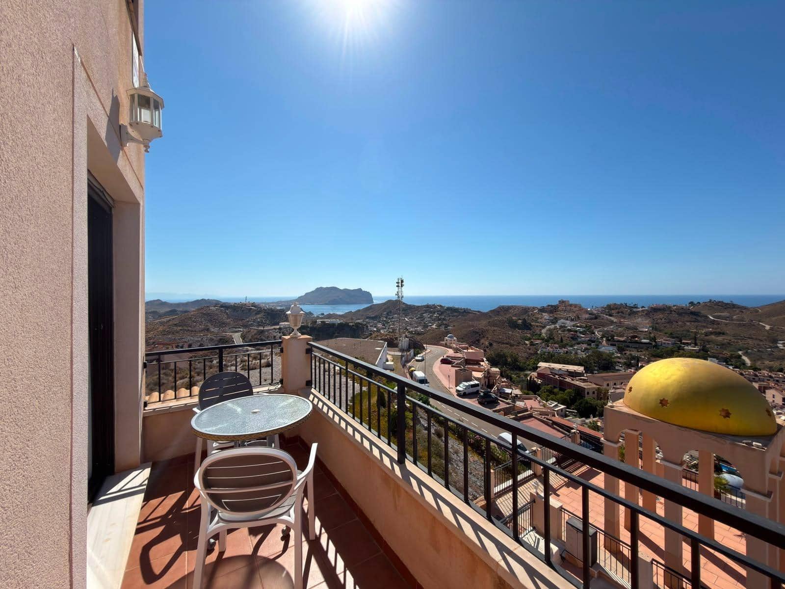 2 bedroom Penthouse for sale in Los Collados with pool garage - € 259,000 (Ref: 9922297)