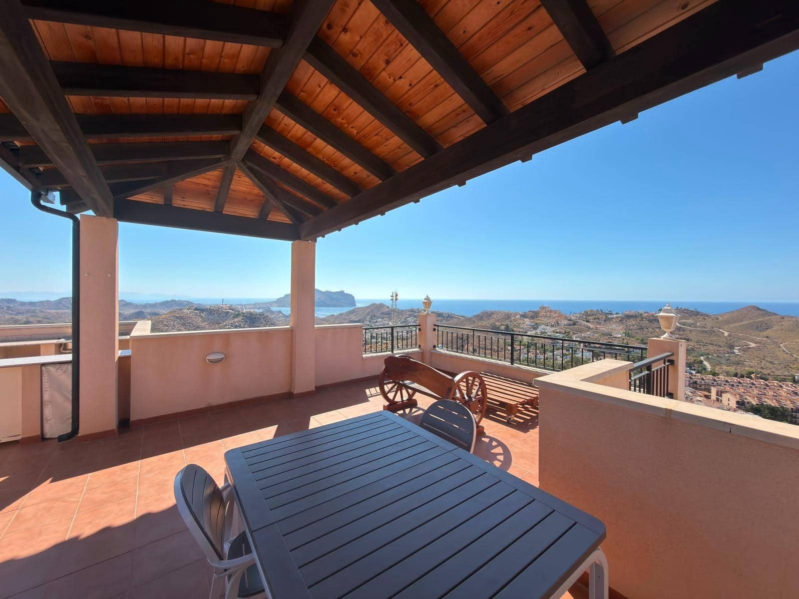 2 bedroom Penthouse for sale in Los Collados with pool garage - € 259,000 (Ref: 9922297)