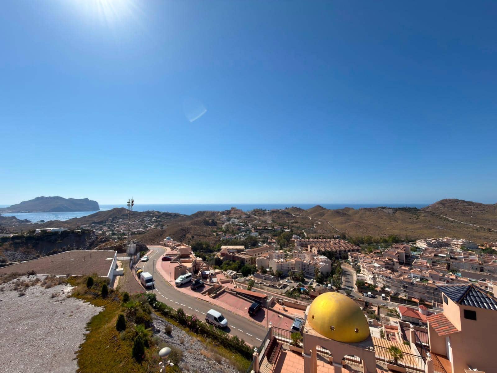 2 bedroom Penthouse for sale in Los Collados with pool garage - € 259,000 (Ref: 9922297)