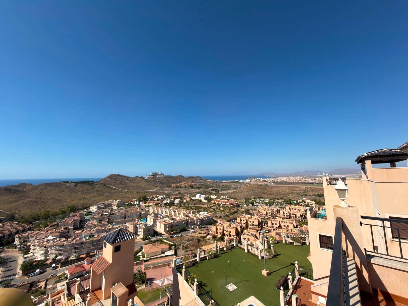 2 bedroom Penthouse for sale in Los Collados with pool garage - € 259,000 (Ref: 9922297)