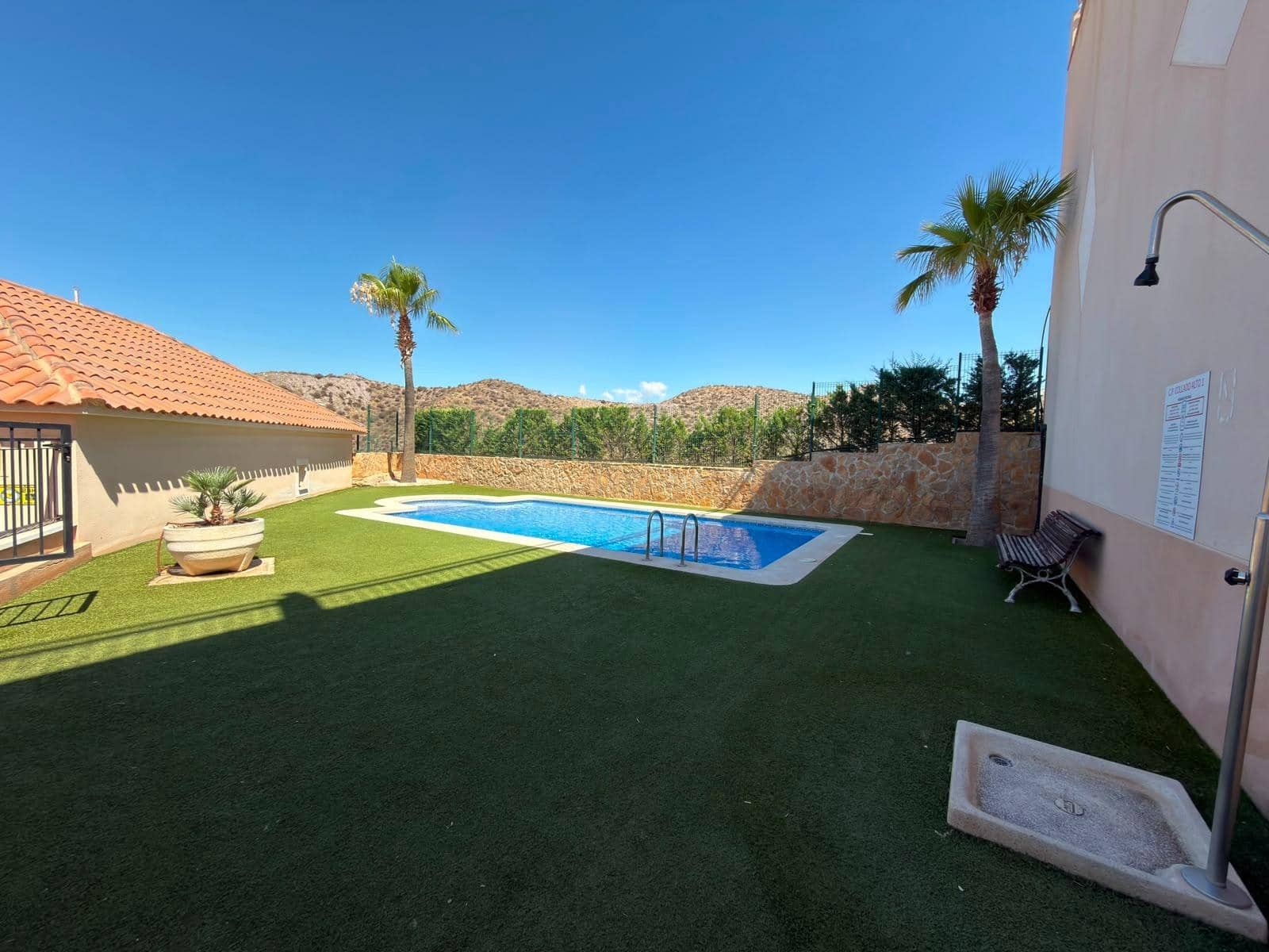 2 bedroom Penthouse for sale in Los Collados with pool garage - € 259,000 (Ref: 9922297)