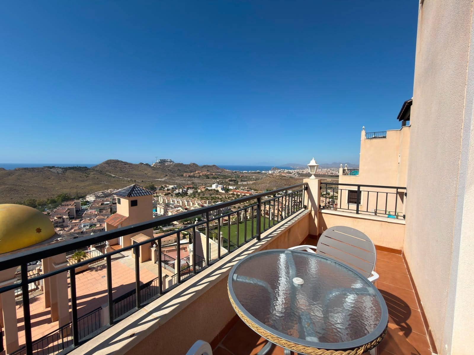 2 bedroom Penthouse for sale in Los Collados with pool garage - € 259,000 (Ref: 9922297)