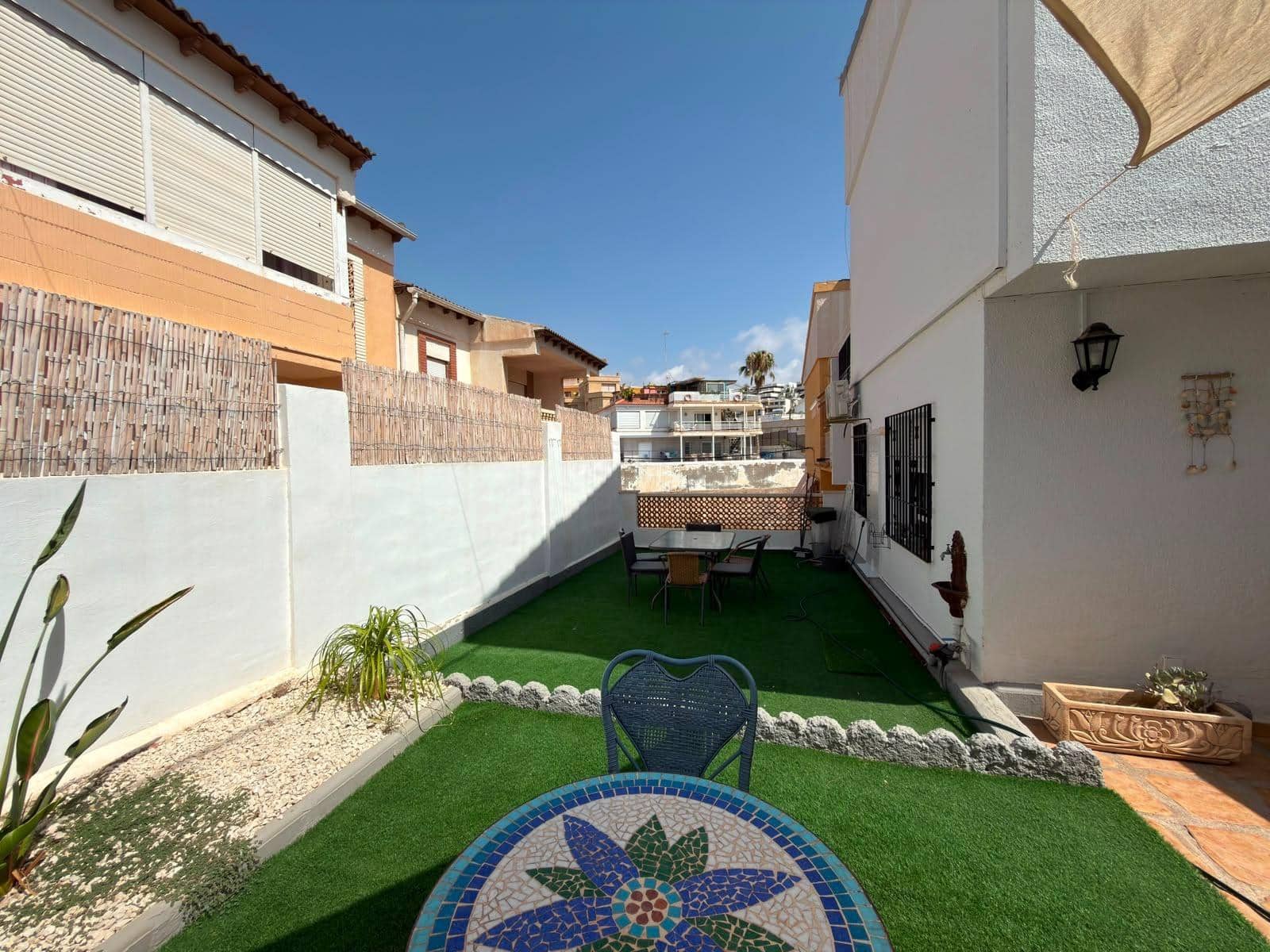 4 bedroom Terraced Villa for sale in Aguilas with garage - € 400,000 (Ref: 9959770)