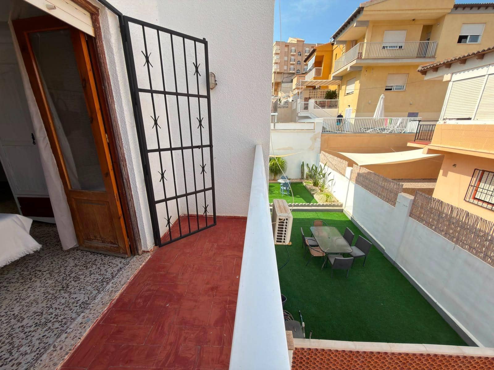 4 bedroom Terraced Villa for sale in Aguilas with garage - € 400,000 (Ref: 9959770)