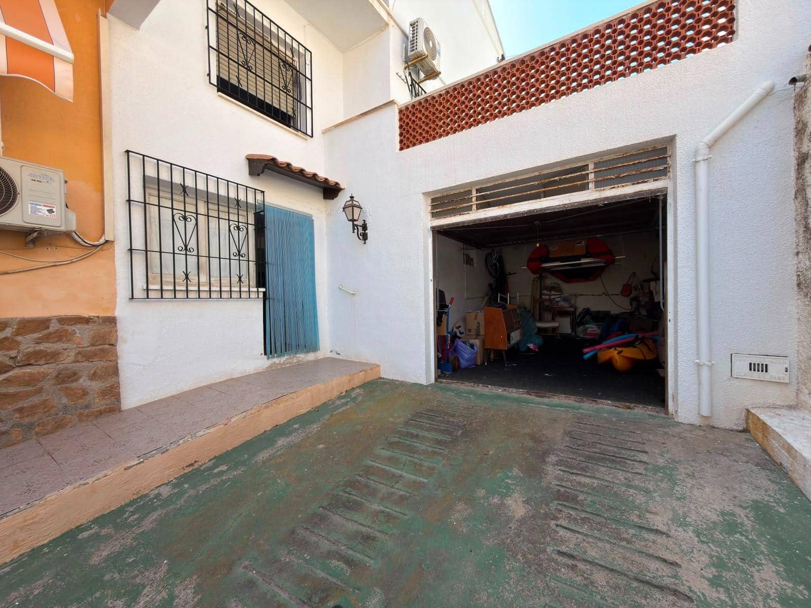 4 bedroom Terraced Villa for sale in Aguilas with garage - € 400,000 (Ref: 9959770)