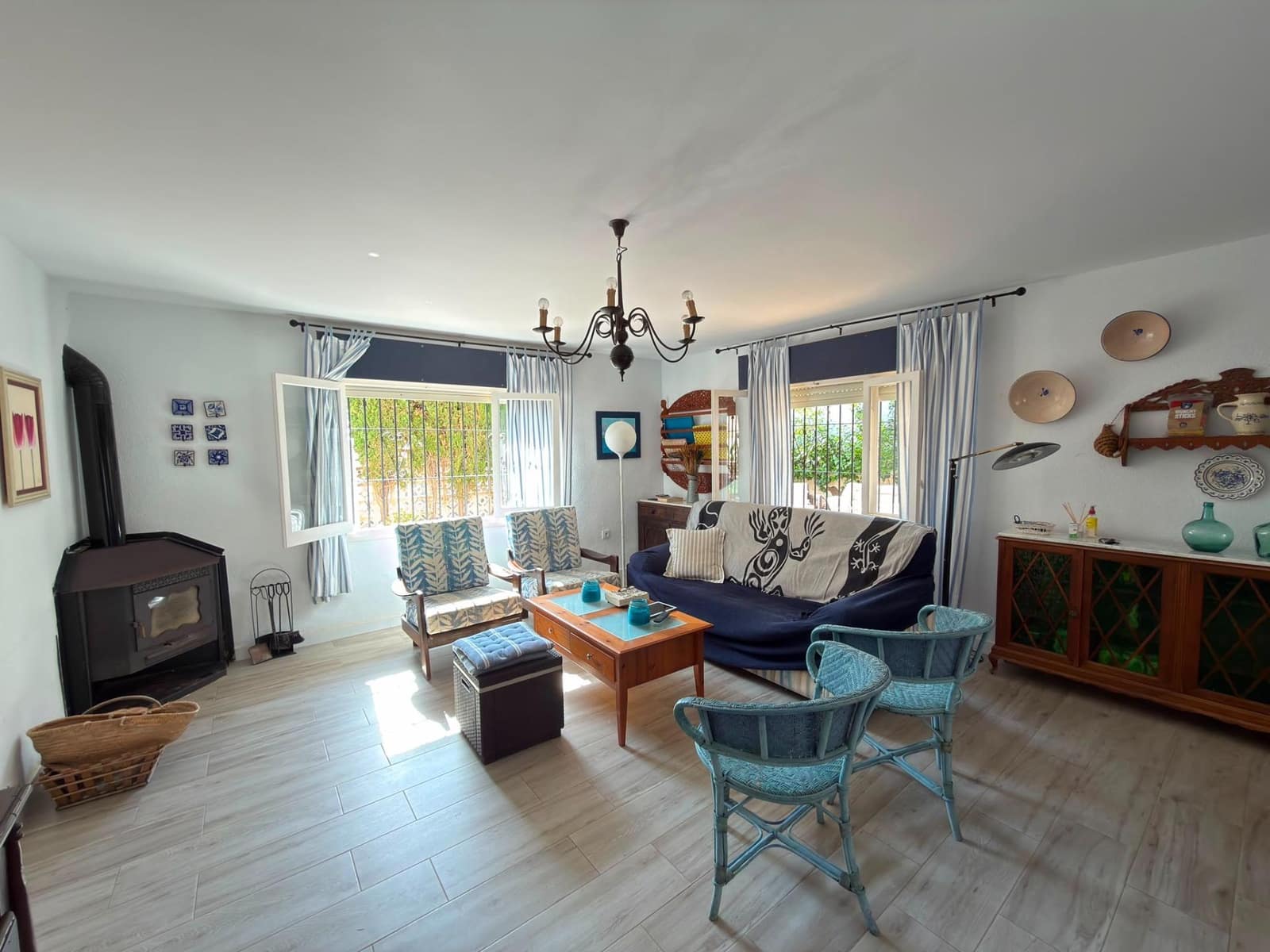 4 bedroom Terraced Villa for sale in Aguilas with garage - € 400,000 (Ref: 9959770)