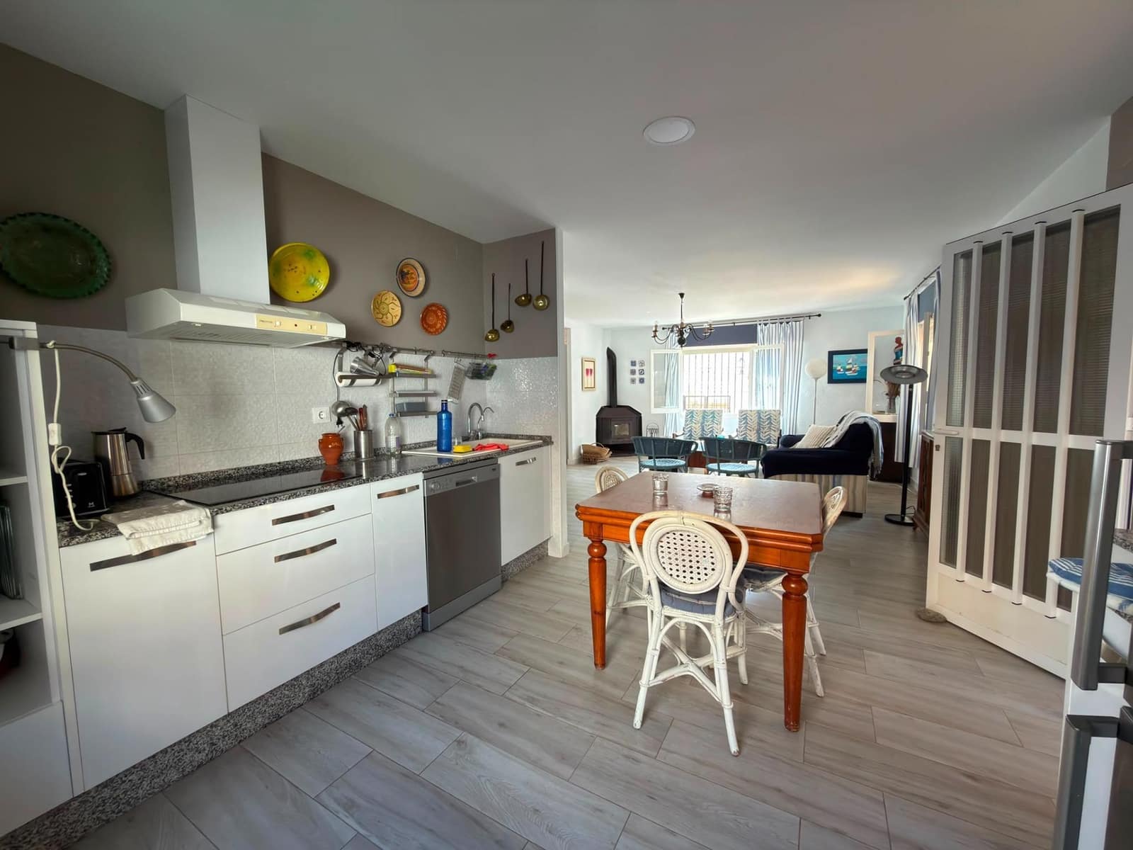 4 bedroom Terraced Villa for sale in Aguilas with garage - € 400,000 (Ref: 9959770)