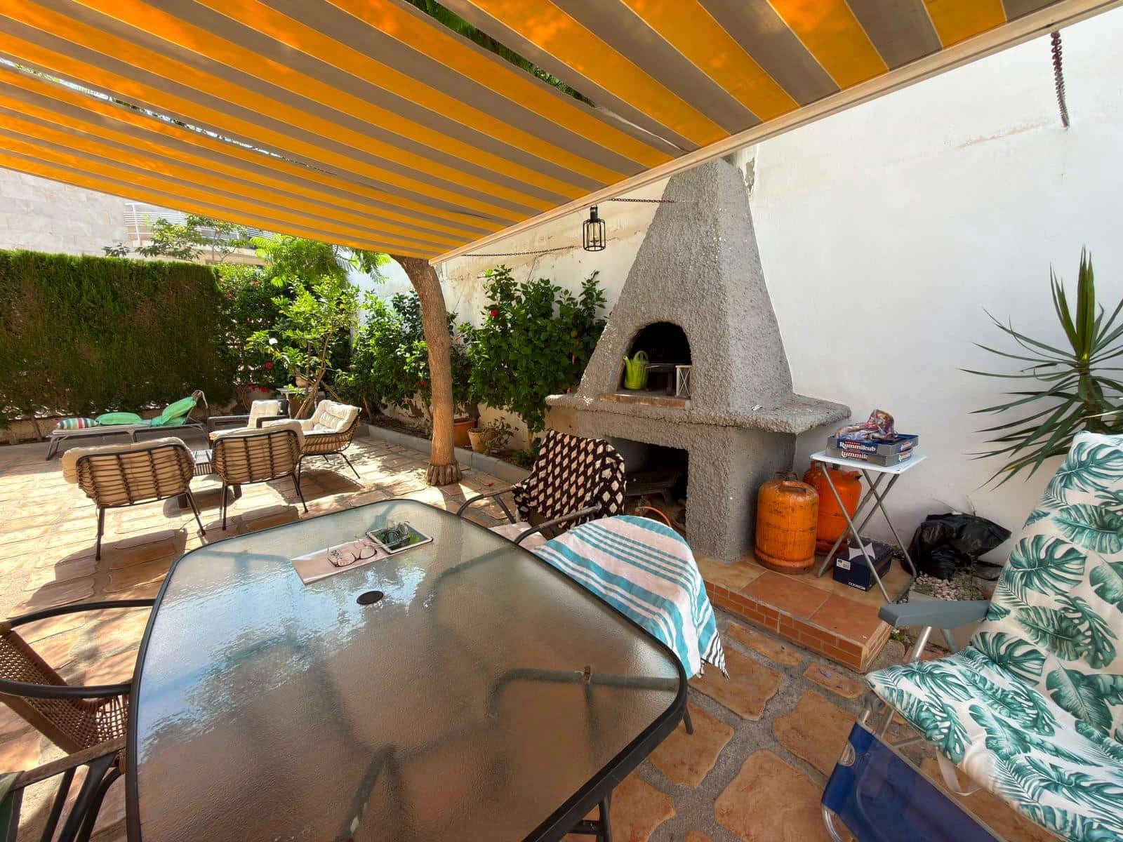 4 bedroom Terraced Villa for sale in Aguilas with garage - € 400,000 (Ref: 9959770)