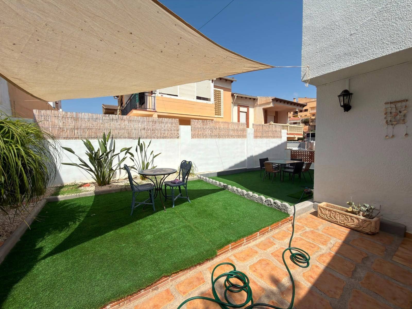 4 bedroom Terraced Villa for sale in Aguilas with garage - € 400,000 (Ref: 9959770)