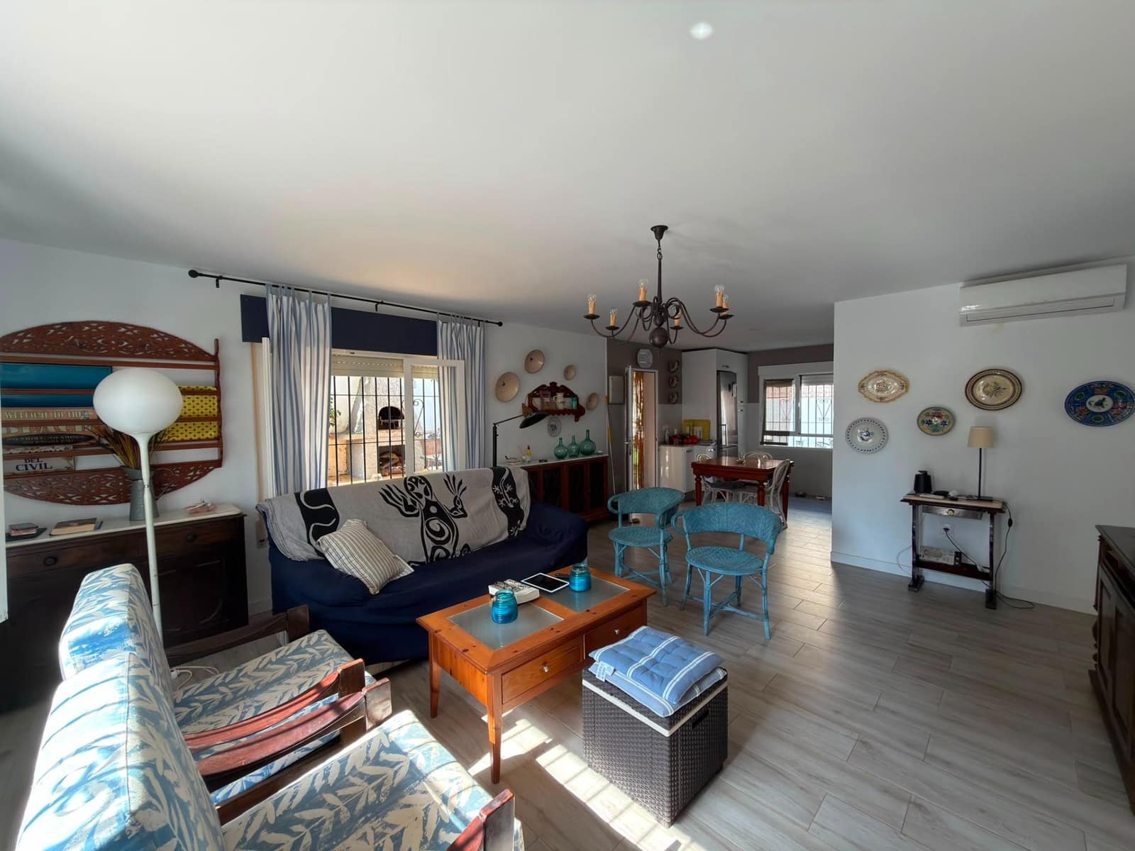 4 bedroom Terraced Villa for sale in Aguilas with garage - € 400,000 (Ref: 9959770)