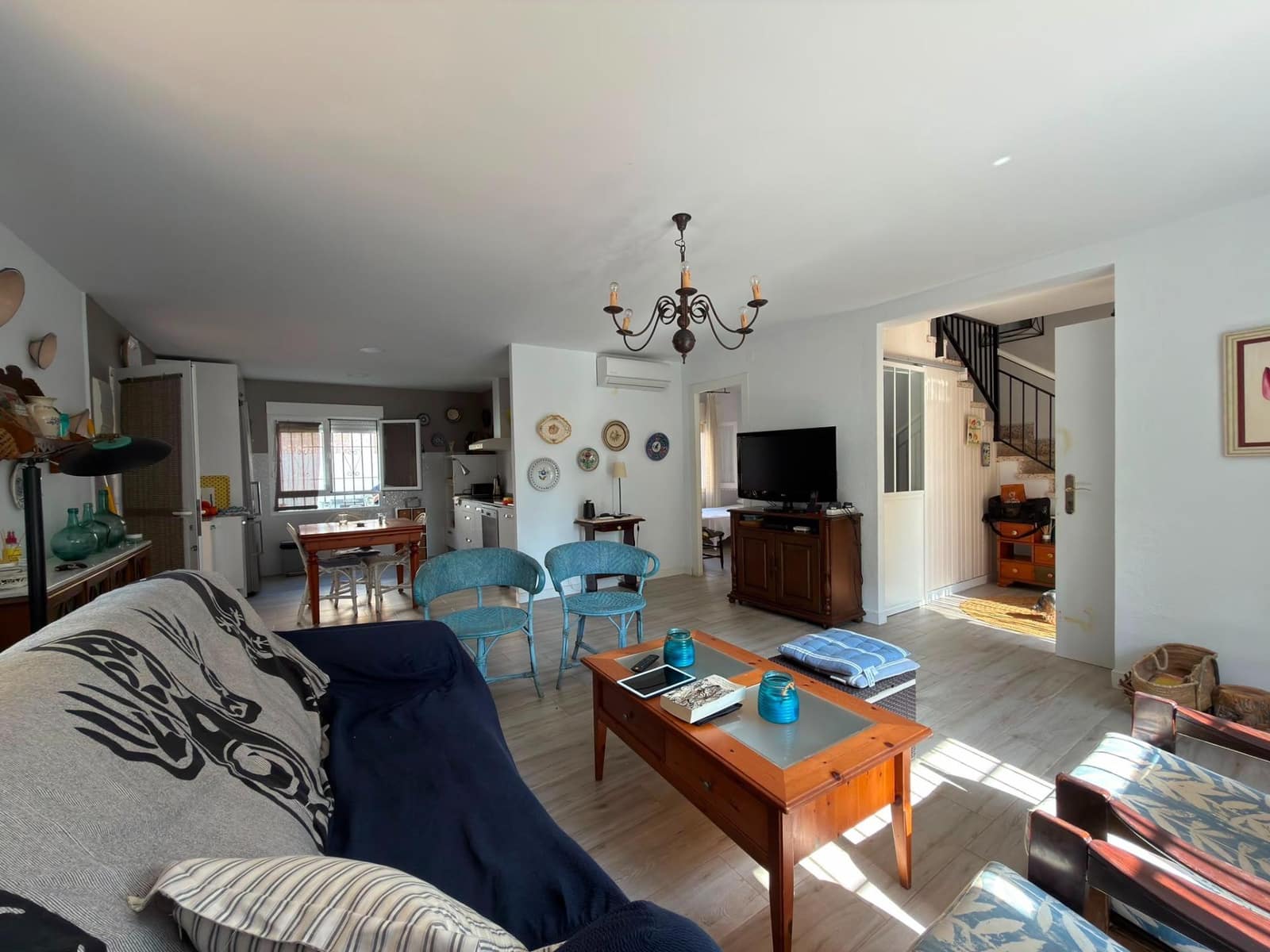 4 bedroom Terraced Villa for sale in Aguilas with garage - € 400,000 (Ref: 9959770)