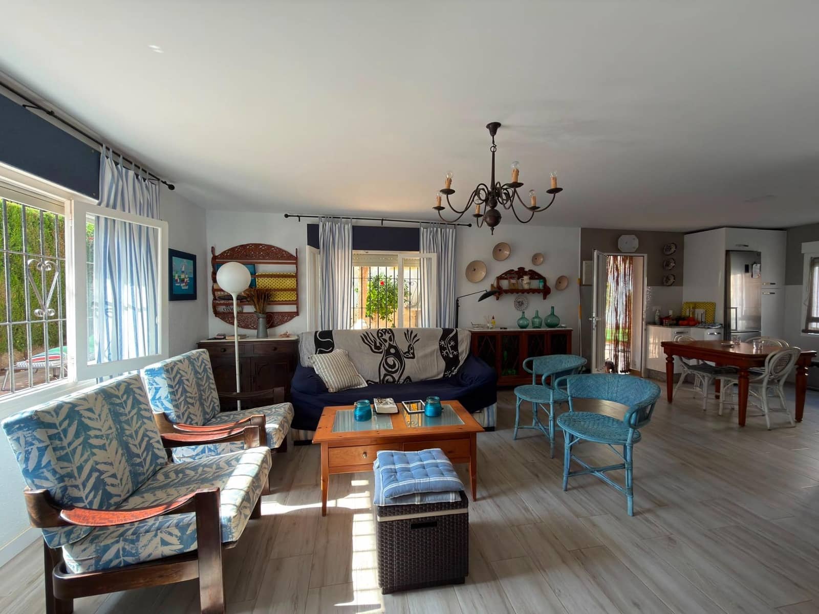 4 bedroom Terraced Villa for sale in Aguilas with garage - € 400,000 (Ref: 9959770)