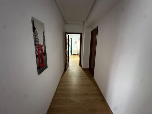 4 soveværelse Lejlighed til salg i Alcoy / Alcoi med garage - € 119.000 (Ref: 8403809)