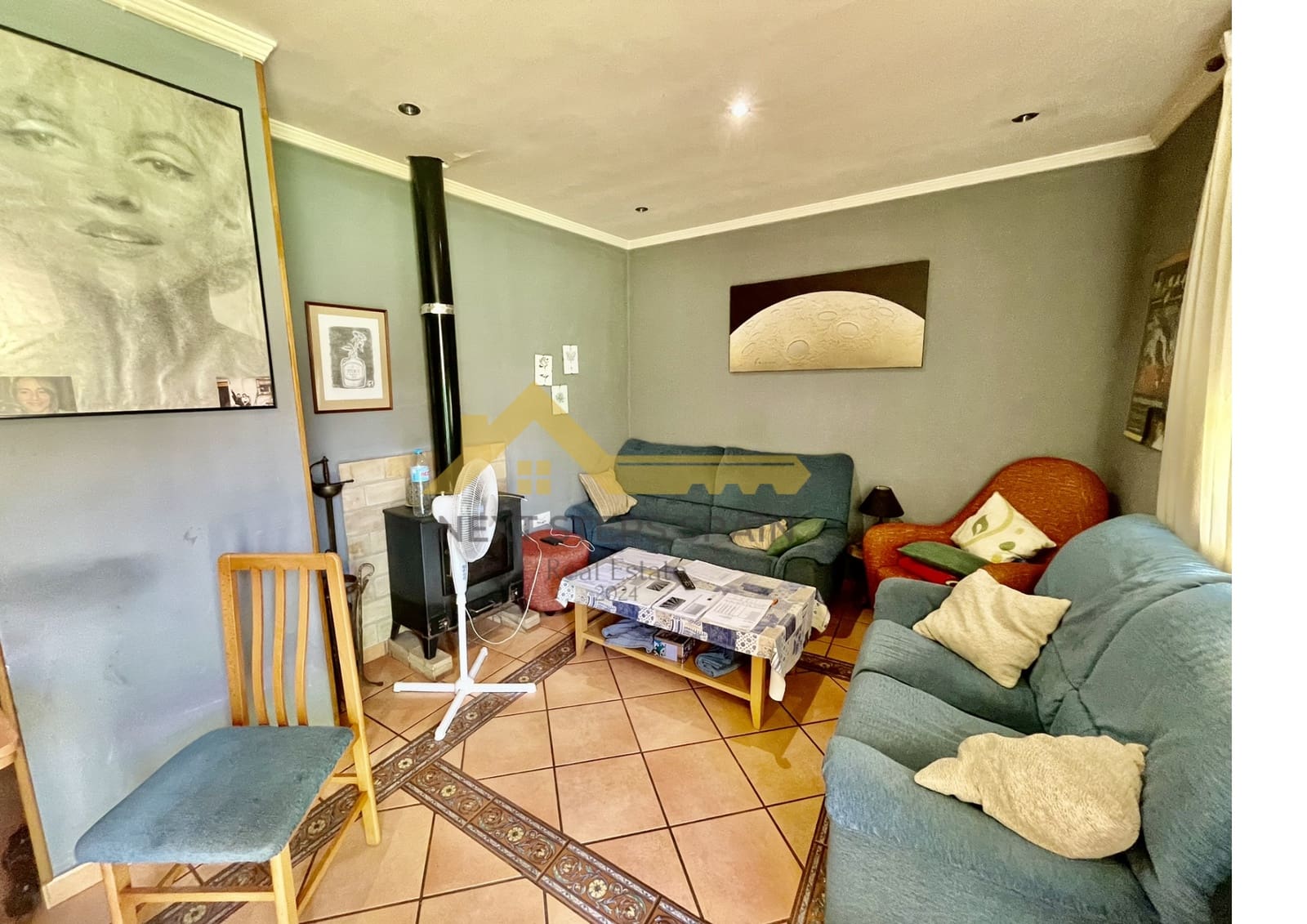 2 soveværelse Byhus til salg i Genoves - € 125.000 (Ref: 8420204)