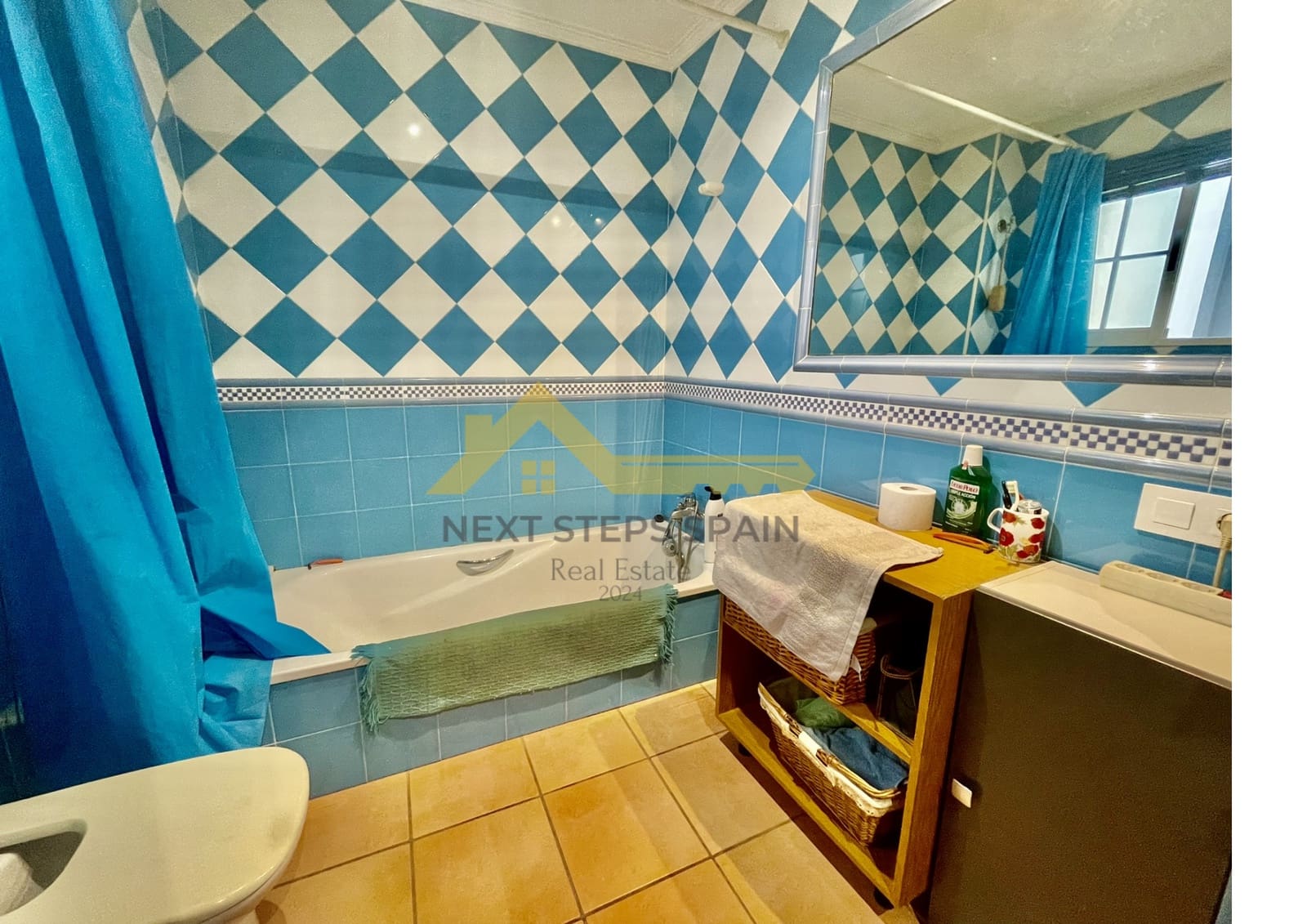 2 soveværelse Byhus til salg i Genoves - € 125.000 (Ref: 8420204)