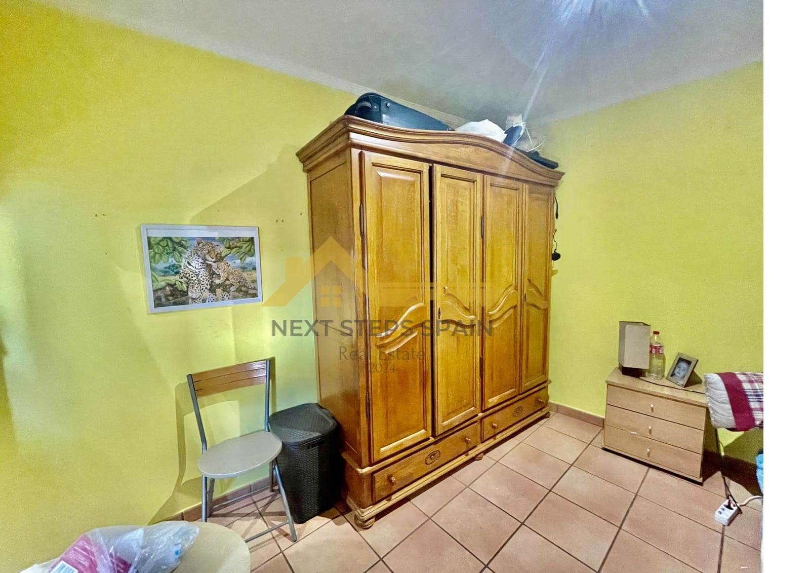 2 soveværelse Byhus til salg i Genoves - € 125.000 (Ref: 8420204)