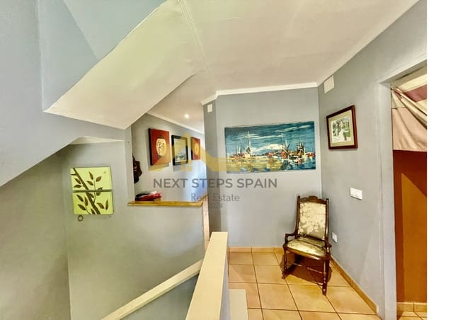 2 chambre Maison de Ville à vendre à Genovés - 125 000 € (Ref: 8420204)