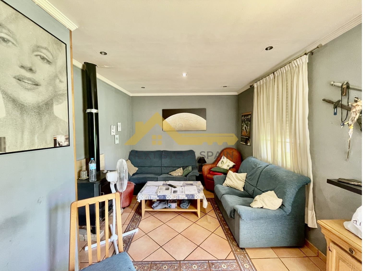 2 soveværelse Byhus til salg i Genoves - € 125.000 (Ref: 8420204)