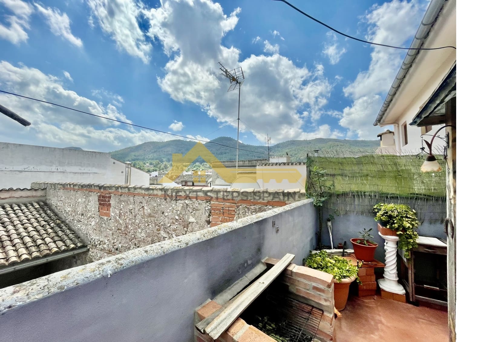 2 soveværelse Byhus til salg i Genoves - € 125.000 (Ref: 8420204)