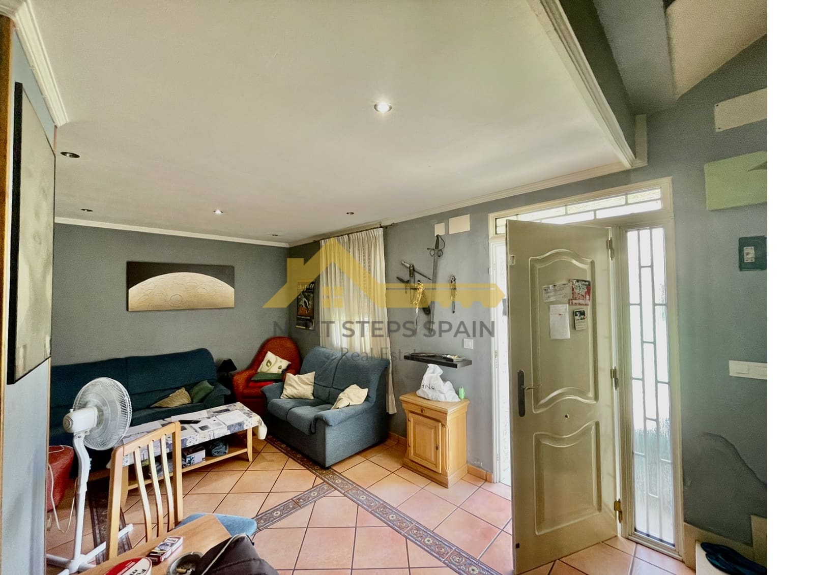 2 soveværelse Byhus til salg i Genoves - € 125.000 (Ref: 8420204)