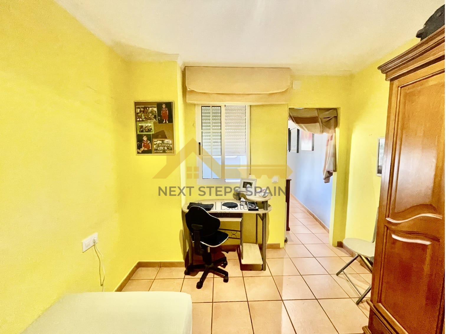 2 soveværelse Byhus til salg i Genoves - € 125.000 (Ref: 8420204)