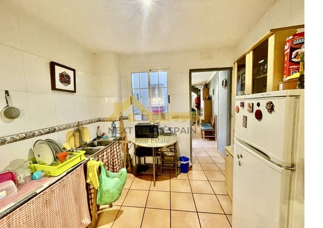 2 chambre Maison de Ville à vendre à Genovés - 125 000 € (Ref: 8420204)