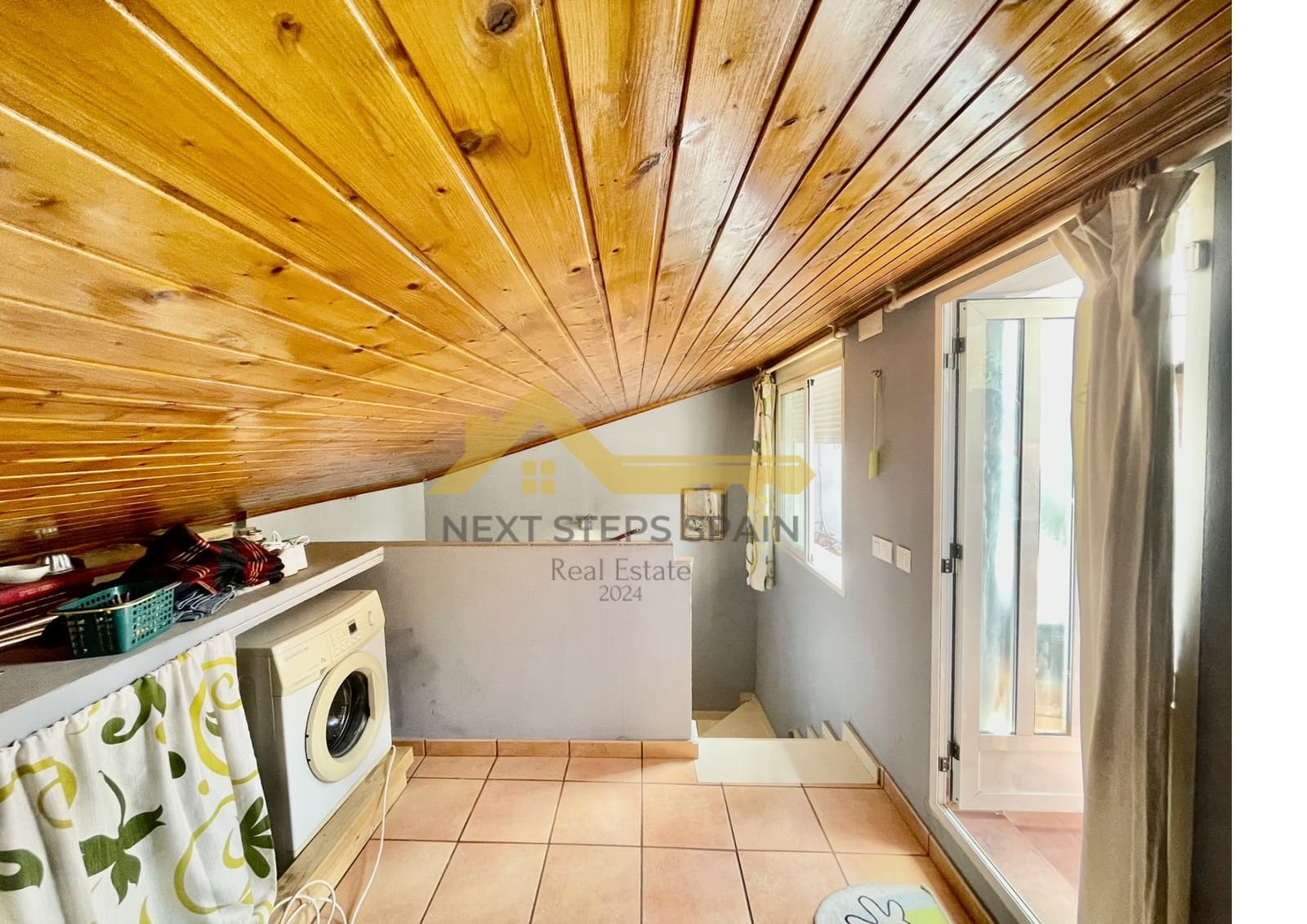 2 soveværelse Byhus til salg i Genoves - € 125.000 (Ref: 8420204)