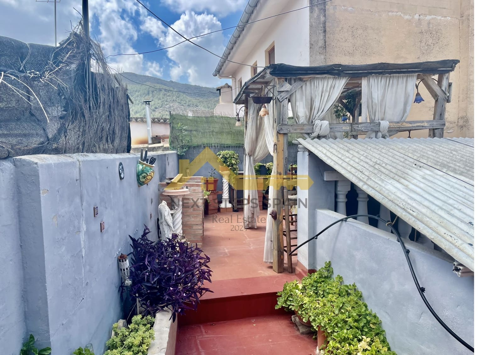 2 soveværelse Byhus til salg i Genoves - € 125.000 (Ref: 8420204)