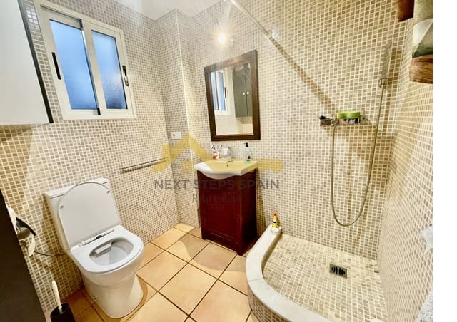 2 chambre Maison de Ville à vendre à Genovés - 125 000 € (Ref: 8420204)