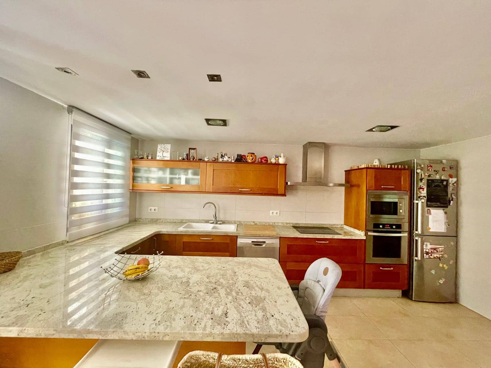 3 soveværelse Byhus til salg i Llocnou d'en Fenollet med garage - € 175.000 (Ref: 8436162)