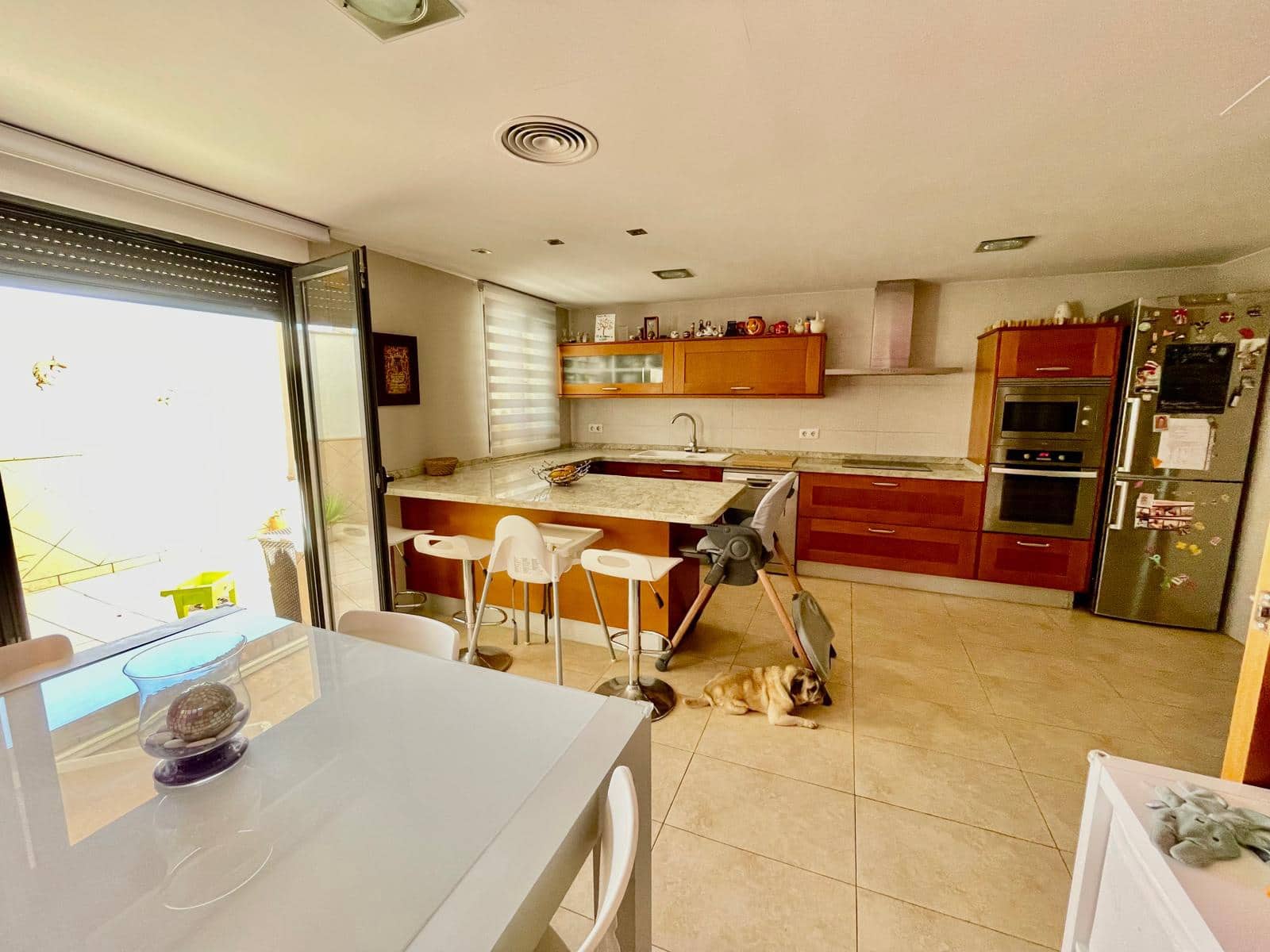 3 soveværelse Byhus til salg i Llocnou d'en Fenollet med garage - € 175.000 (Ref: 8436162)