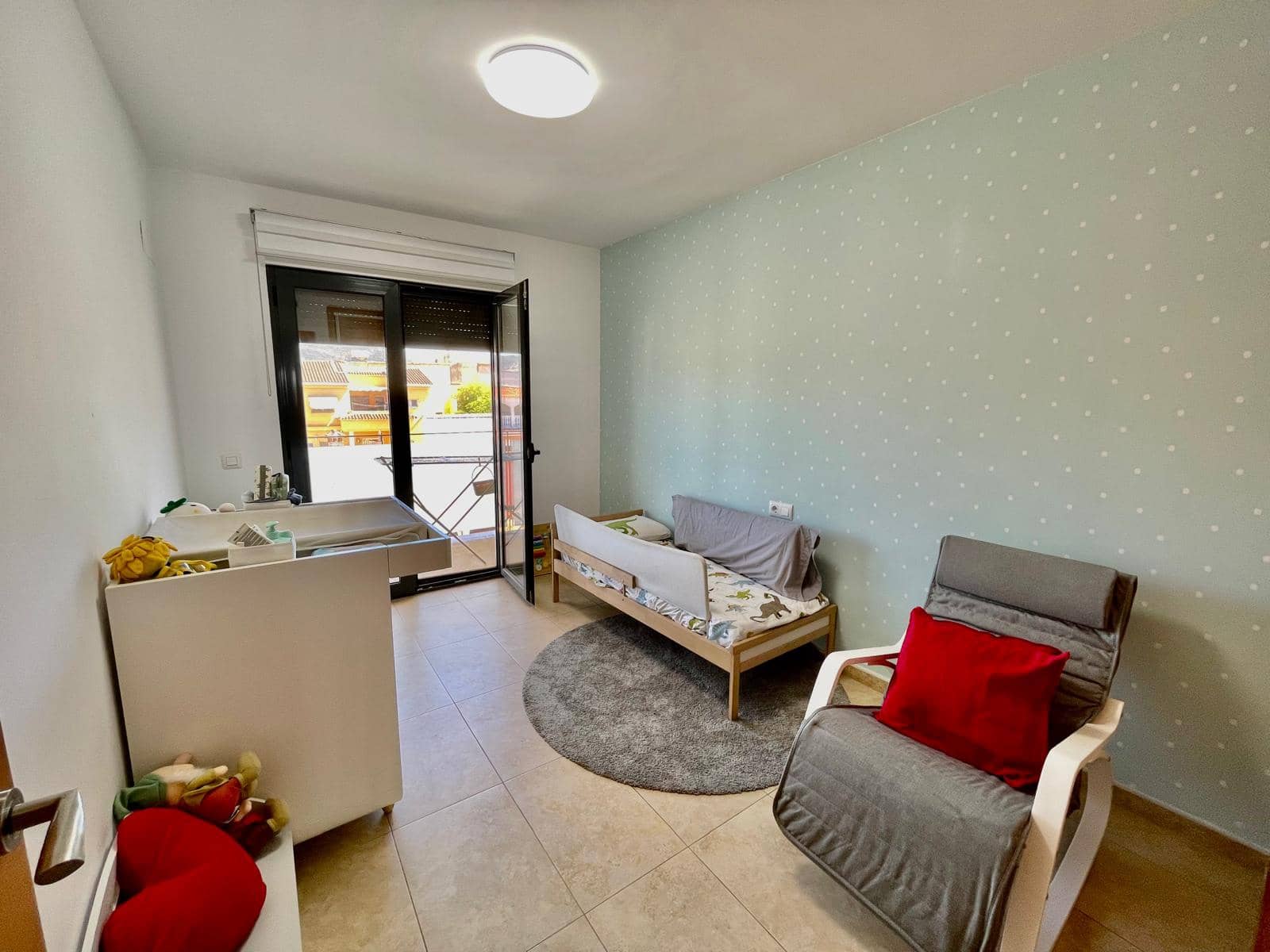 3 soveværelse Byhus til salg i Llocnou d'en Fenollet med garage - € 175.000 (Ref: 8436162)