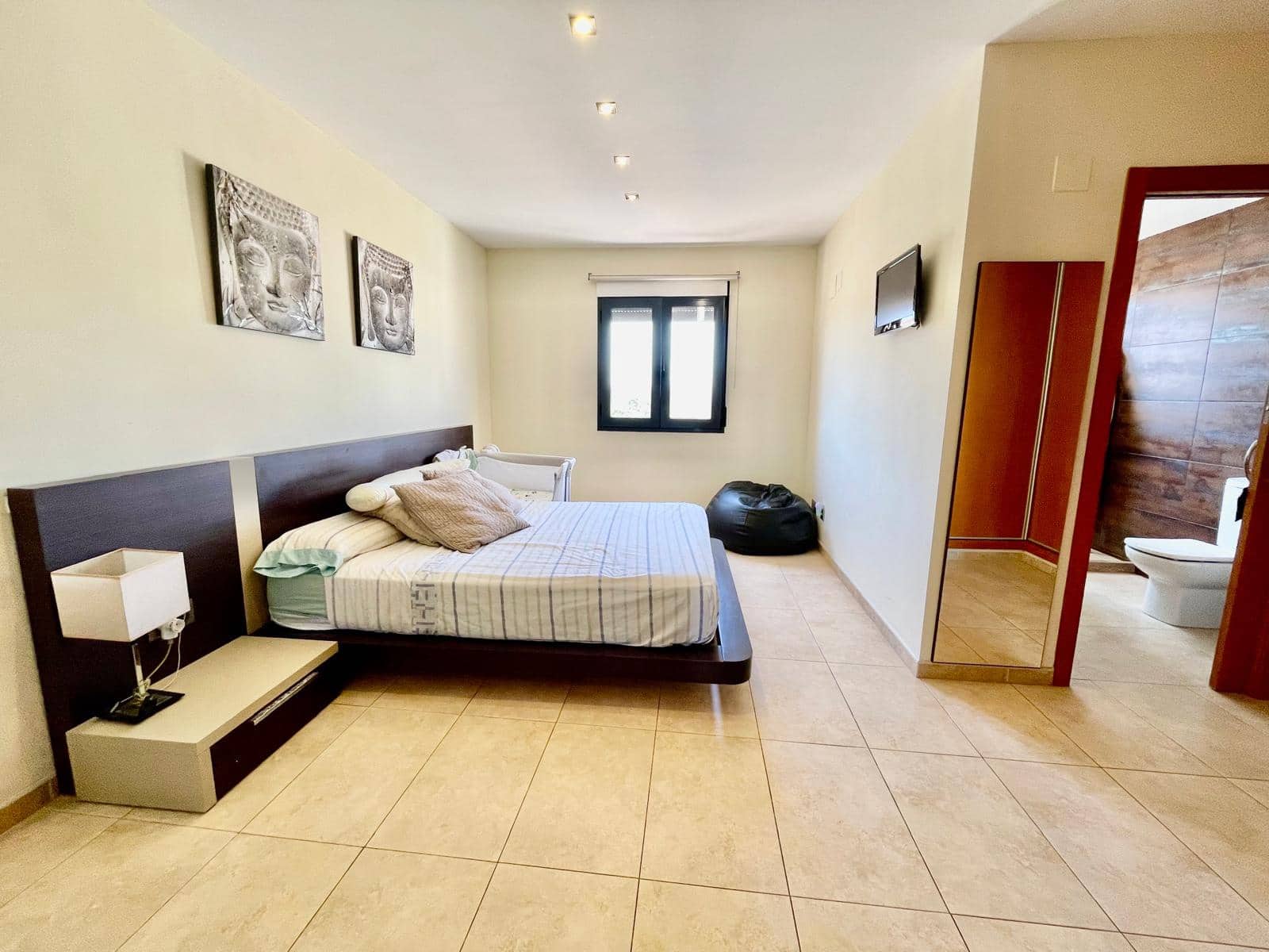 3 soveværelse Byhus til salg i Llocnou d'en Fenollet med garage - € 175.000 (Ref: 8436162)