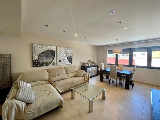 3 chambre Maison de Ville à vendre à Llocnou d'en Fenollet avec garage - 175 000 € (Ref: 8436162)