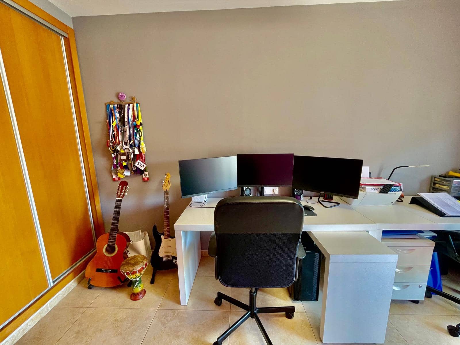 3 soveværelse Byhus til salg i Llocnou d'en Fenollet med garage - € 175.000 (Ref: 8436162)