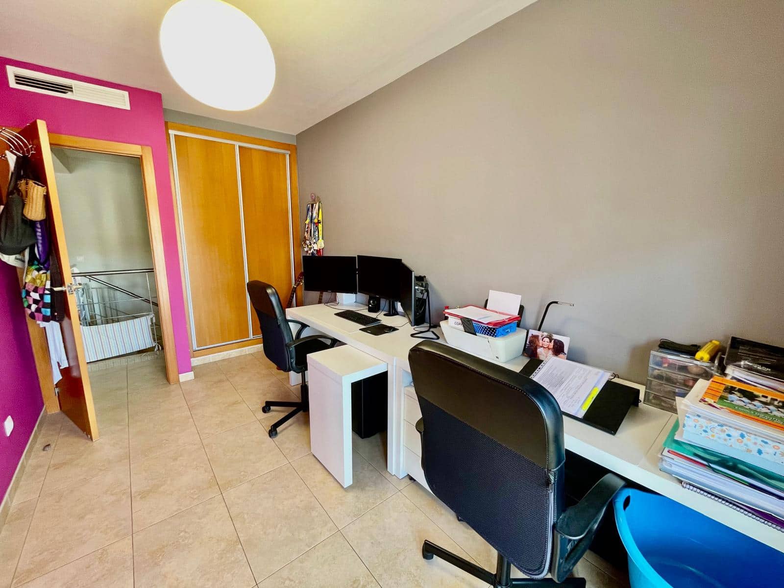 3 soveværelse Byhus til salg i Llocnou d'en Fenollet med garage - € 175.000 (Ref: 8436162)