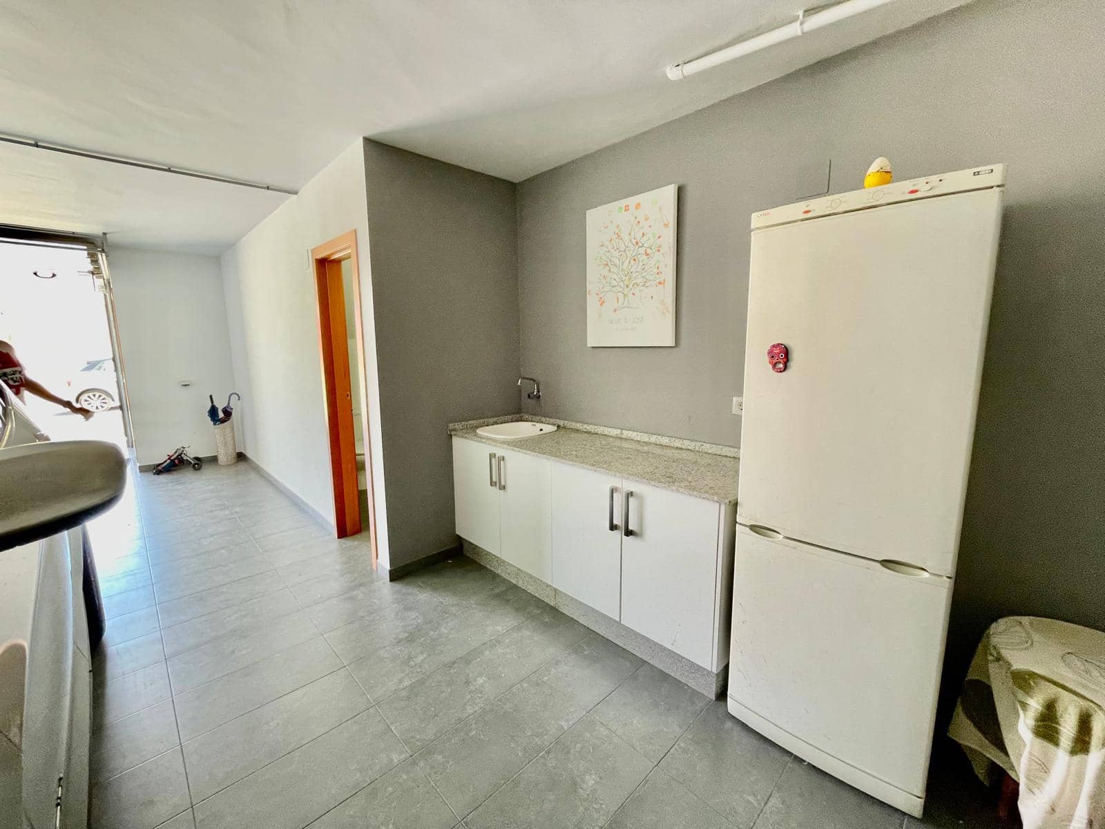 3 soveværelse Byhus til salg i Llocnou d'en Fenollet med garage - € 175.000 (Ref: 8436162)