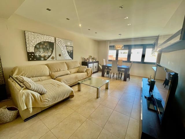 3 chambre Maison de Ville à vendre à Llocnou d'en Fenollet avec garage - 175 000 € (Ref: 8436162)