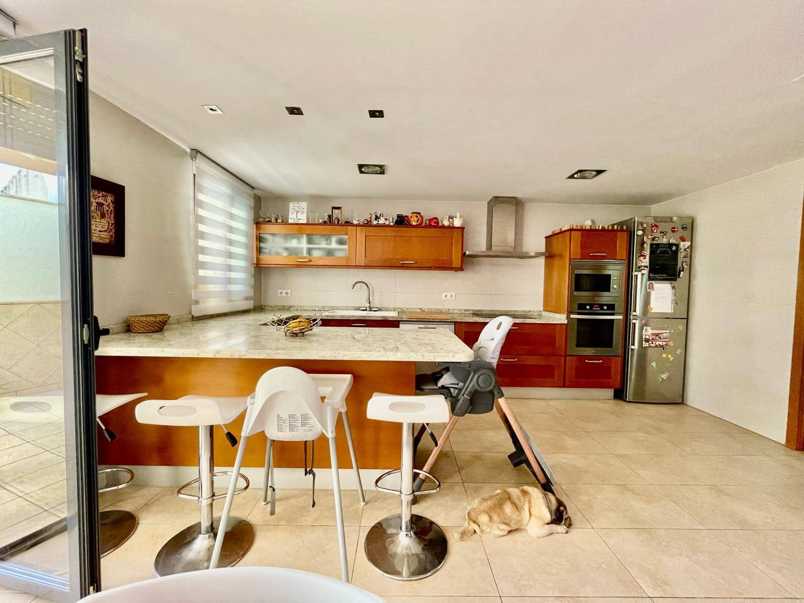 3 soveværelse Byhus til salg i Llocnou d'en Fenollet med garage - € 175.000 (Ref: 8436162)