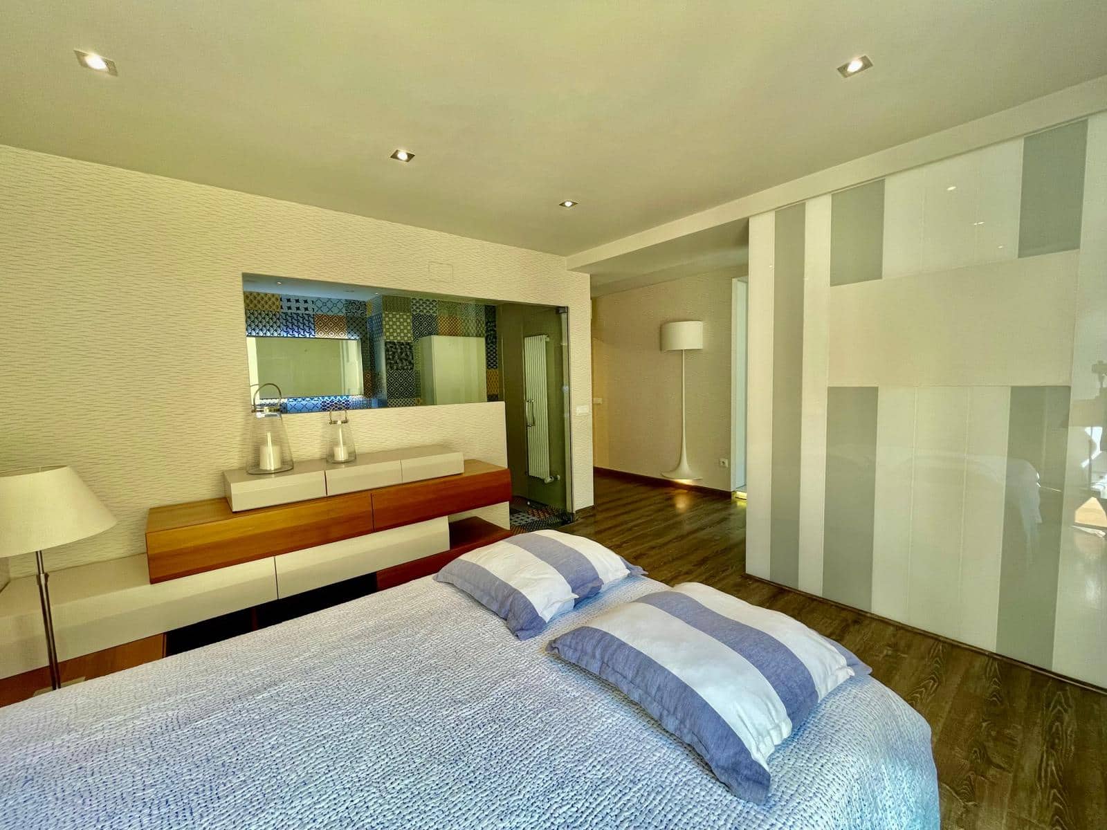 3 soveværelse Penthouse til salg i Alcoy / Alcoi med garage - € 380.000 (Ref: 8436168)