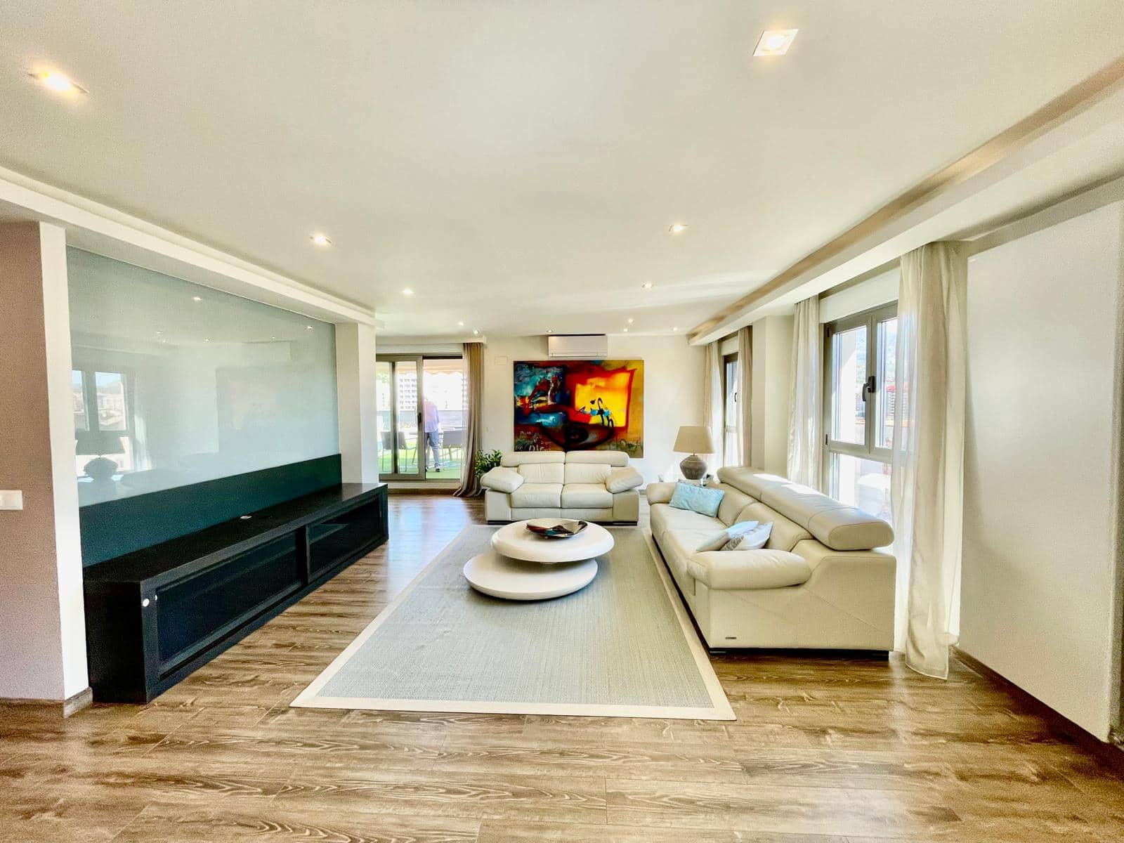 3 soveværelse Penthouse til salg i Alcoy / Alcoi med garage - € 380.000 (Ref: 8436168)