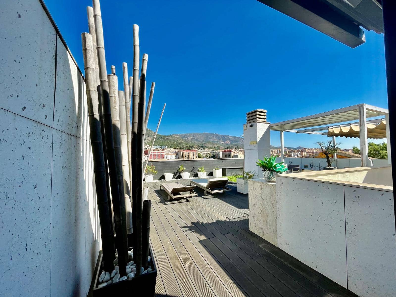 3 soveværelse Penthouse til salg i Alcoy / Alcoi med garage - € 380.000 (Ref: 8436168)